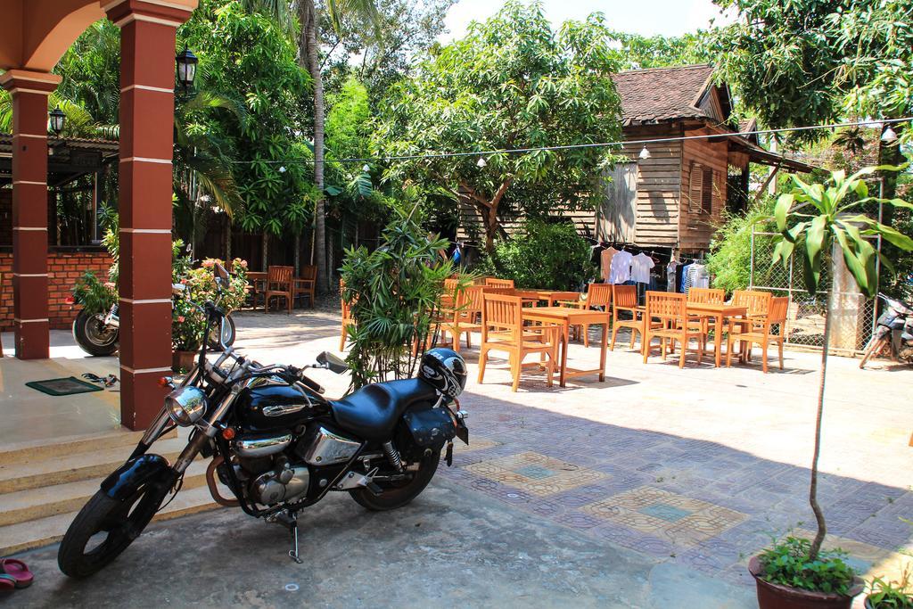 Dormpoint - Siem Reap (Adults Only) 호텔 외부 사진