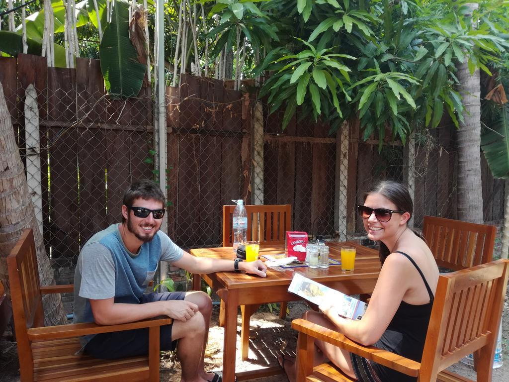 Dormpoint - Siem Reap (Adults Only) 호텔 외부 사진