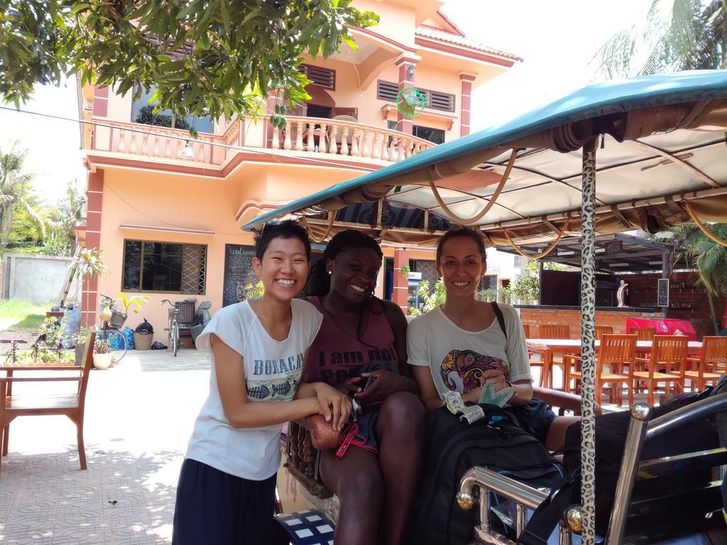 Dormpoint - Siem Reap (Adults Only) 호텔 외부 사진