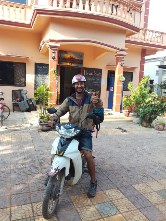 Dormpoint - Siem Reap (Adults Only) 호텔 외부 사진