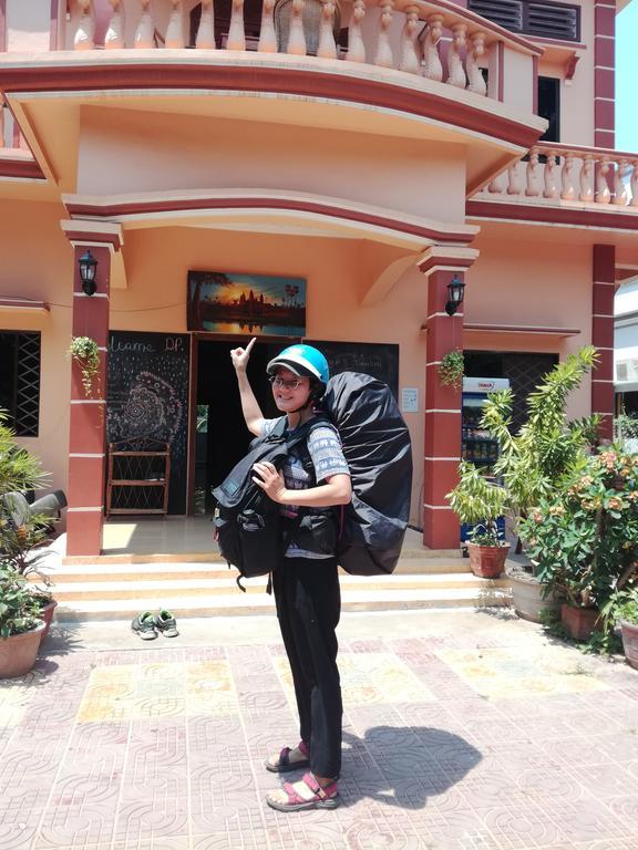 Dormpoint - Siem Reap (Adults Only) 호텔 외부 사진