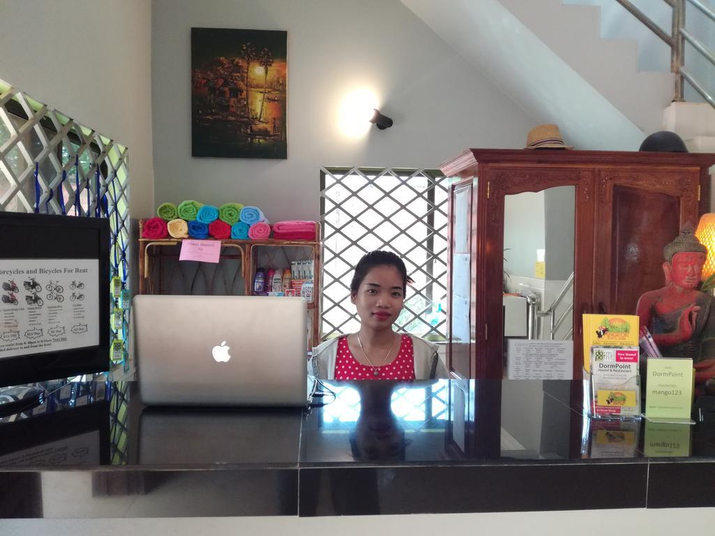 Dormpoint - Siem Reap (Adults Only) 호텔 외부 사진