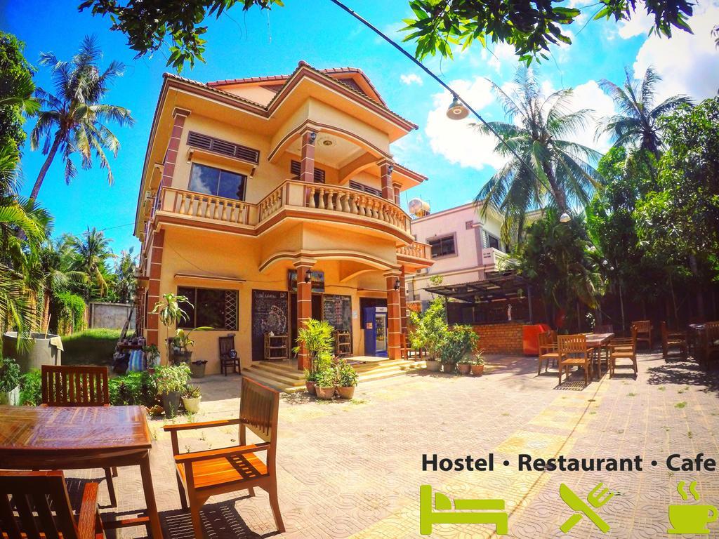Dormpoint - Siem Reap (Adults Only) 호텔 외부 사진