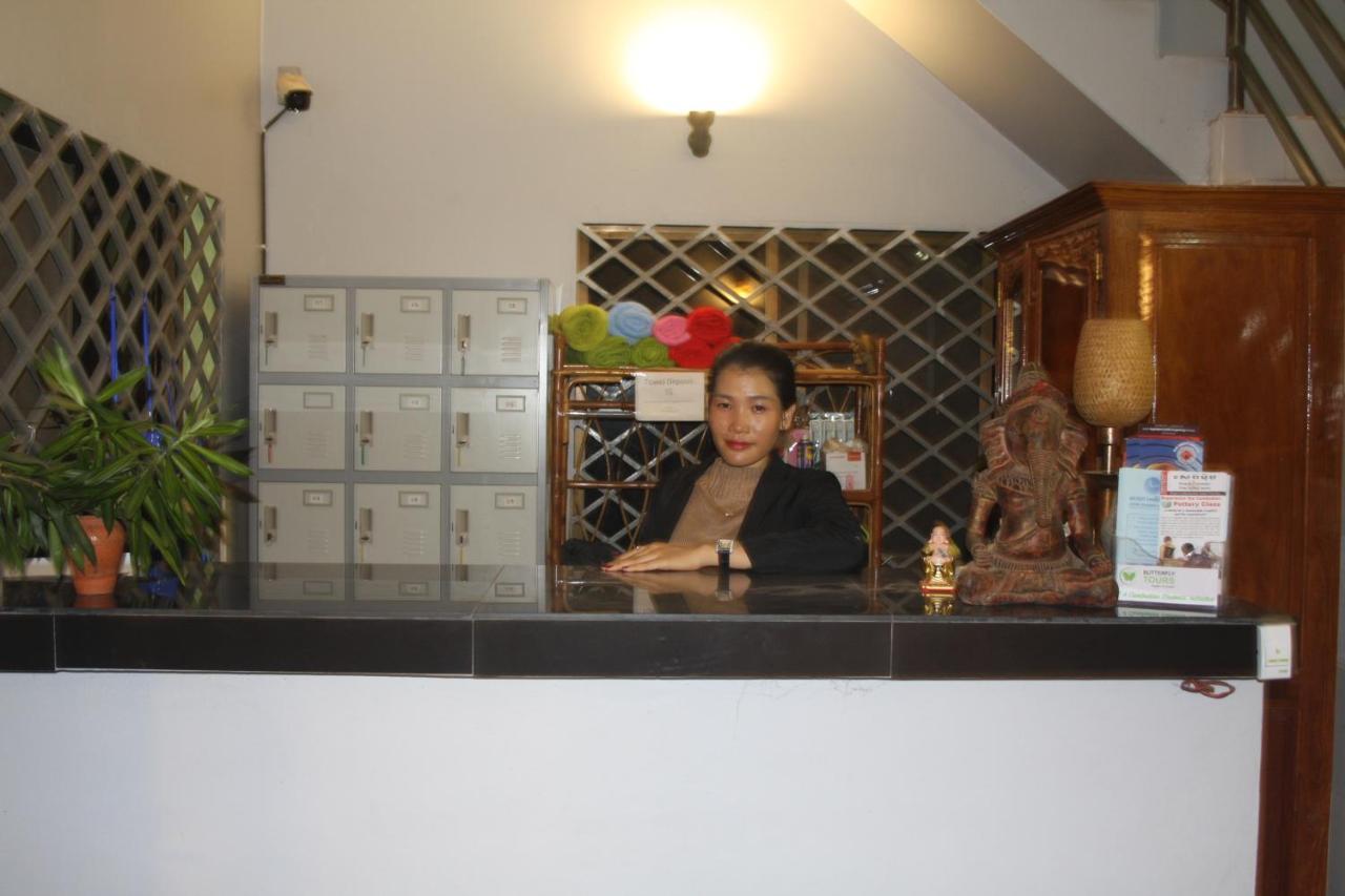 Dormpoint - Siem Reap (Adults Only) 호텔 외부 사진