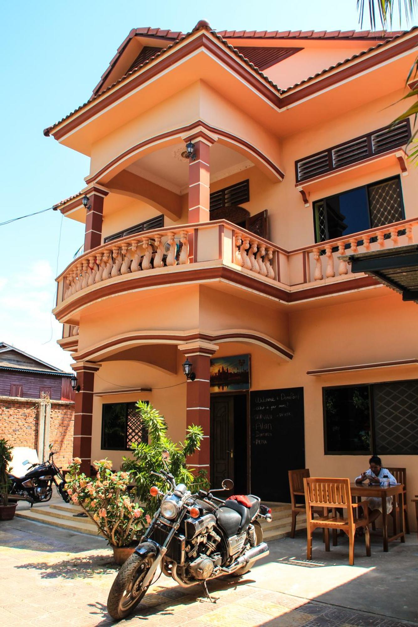 Dormpoint - Siem Reap (Adults Only) 호텔 외부 사진